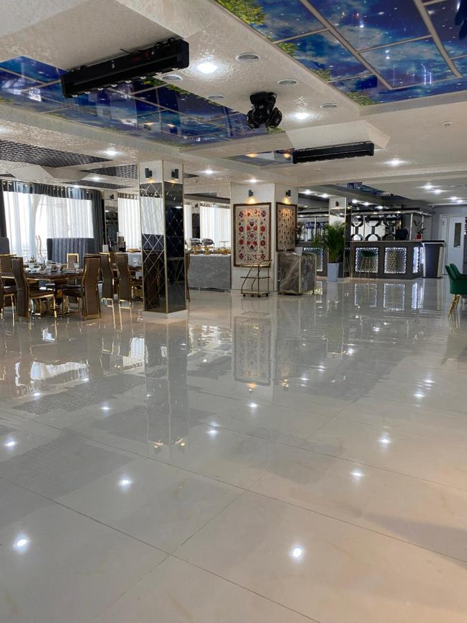 Turon City Plaza 布哈拉 外观 照片
